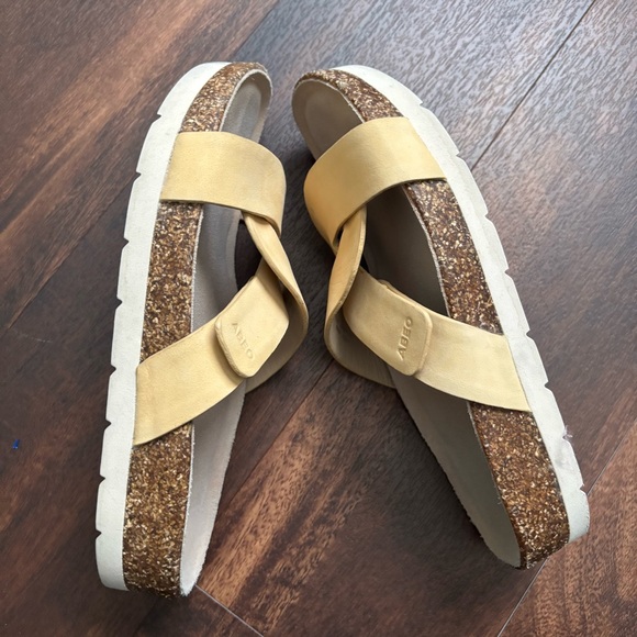 ABEO Women ABEO Lanai Lizzy Slide Metatarsal Sandals Sz: 7.5 - Picture 6 of 7